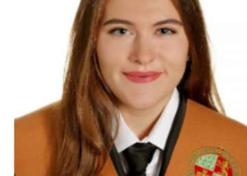 La doctora Anastasiia Snyko